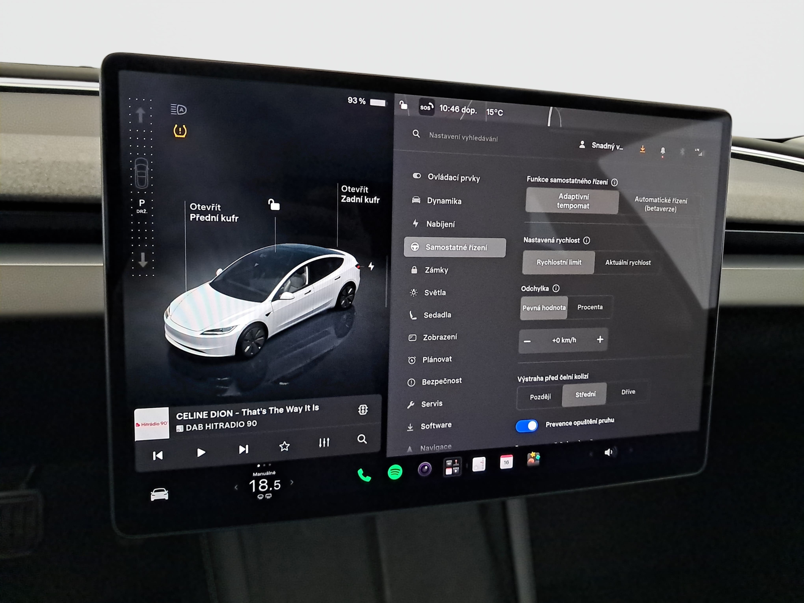 Tesla Model 3 - 2023