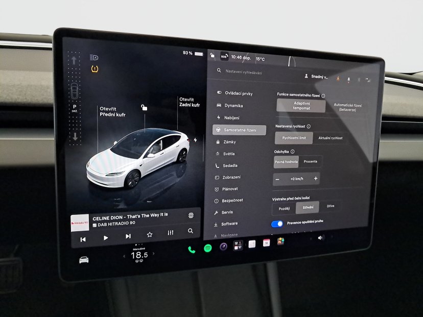 Tesla Model 3, 2023