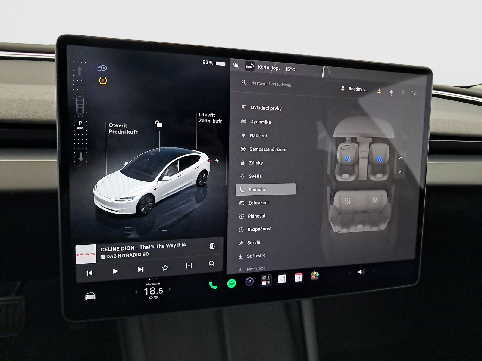 Tesla Model 3 - 2023