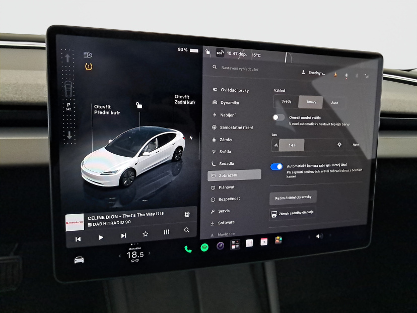 Tesla Model 3, 2023