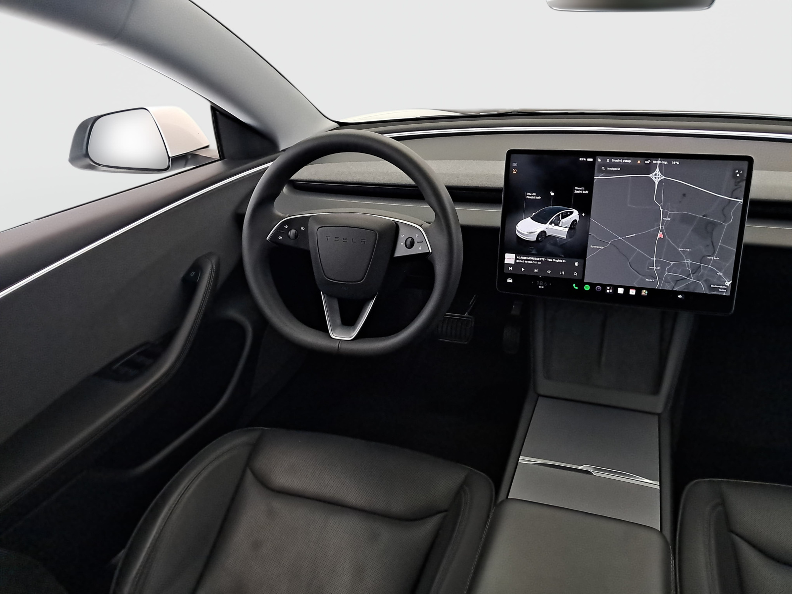 Tesla Model 3 Standard Range Plus – fotografie 9