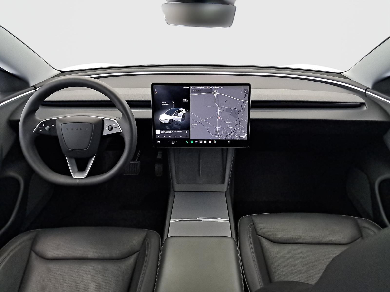 Tesla Model 3 Standard Range Plus – fotografie 10
