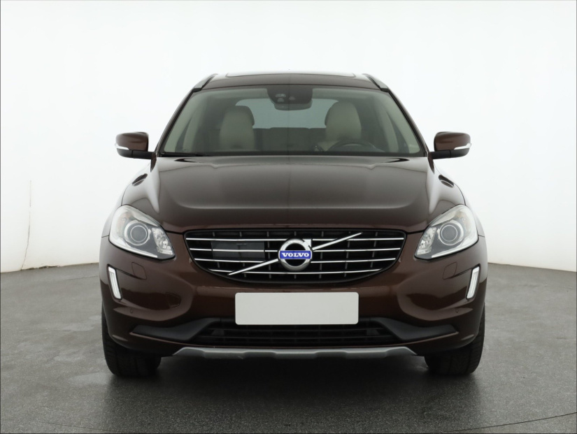 Volvo XC60, 2016