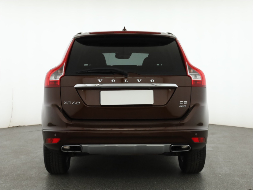 Volvo XC60, 2016
