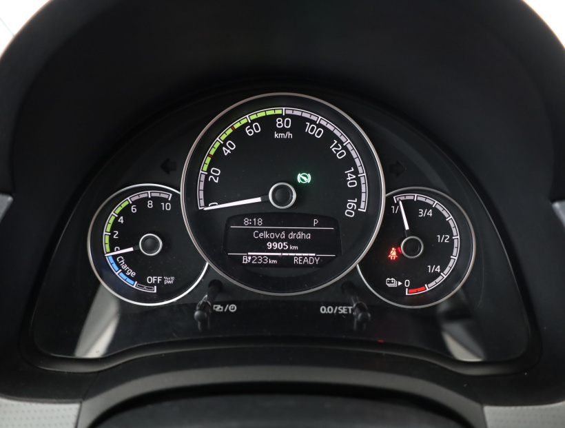 Škoda Citigo-e, 2021