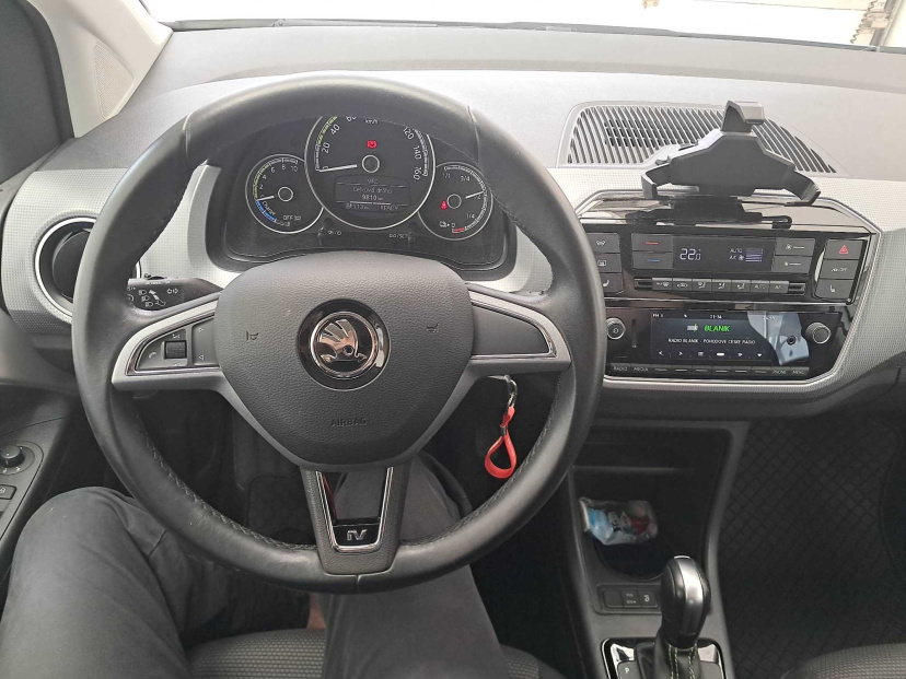 Škoda Citigo-e, 2021