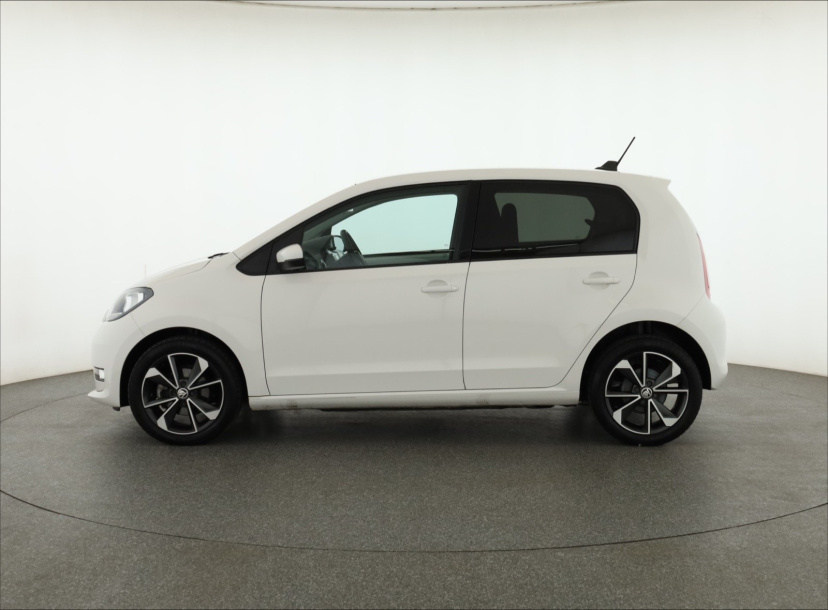 Škoda Citigo-e, 2021