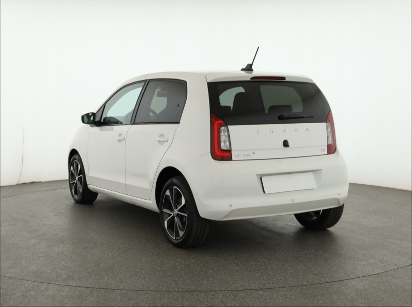 Škoda Citigo-e, 2021