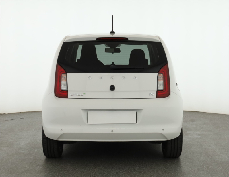 Škoda Citigo-e, 2021