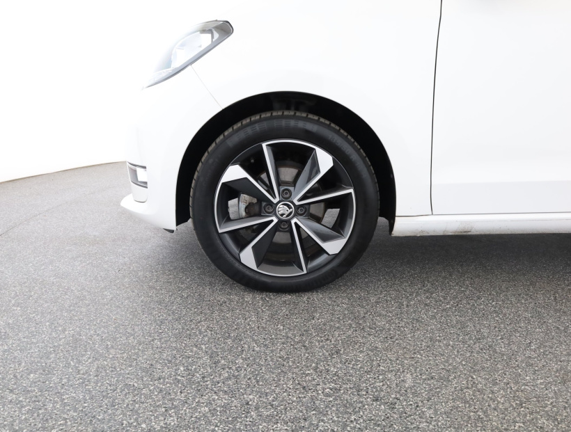 Škoda Citigo-e, 2021