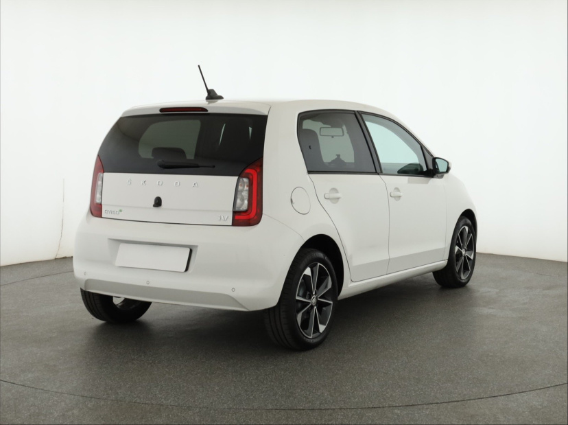 Škoda Citigo-e, 2021