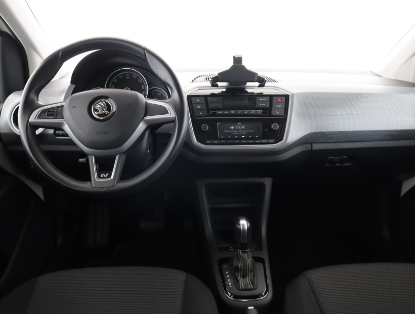 Škoda Citigo-e, 2021