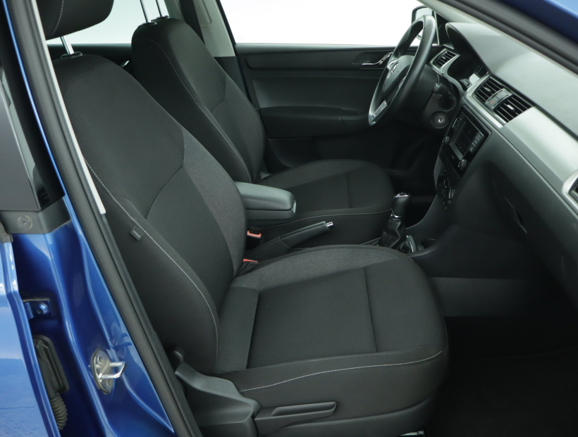 Škoda Rapid Spaceback, 2015