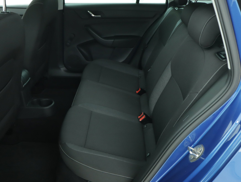 Škoda Rapid Spaceback, 2015