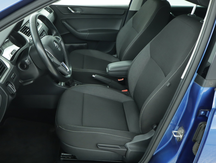 Škoda Rapid Spaceback, 2015