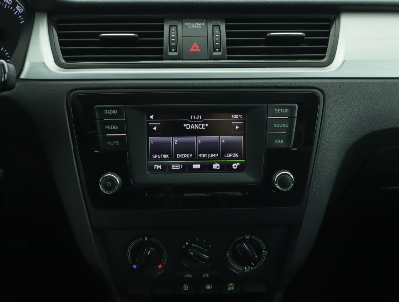 Škoda Rapid Spaceback, 2015