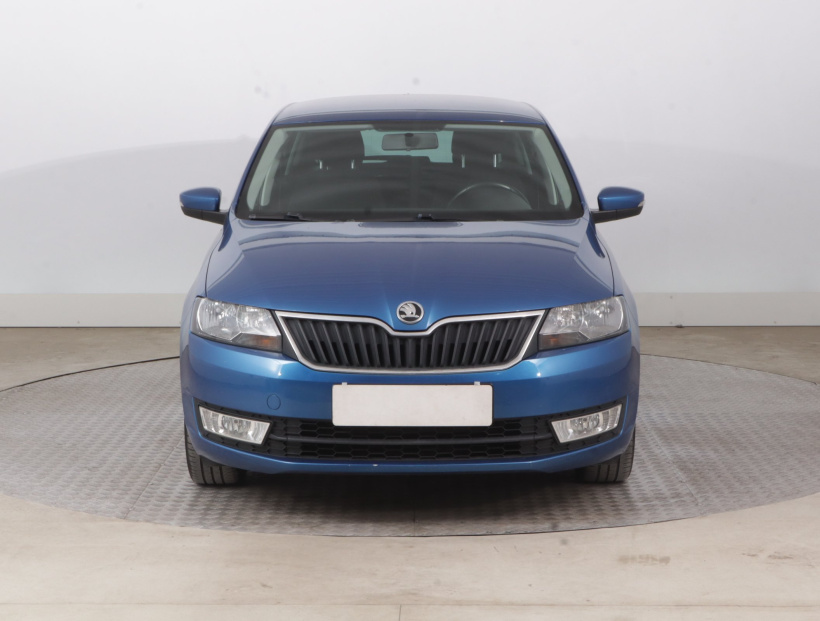 Škoda Rapid Spaceback, 2015
