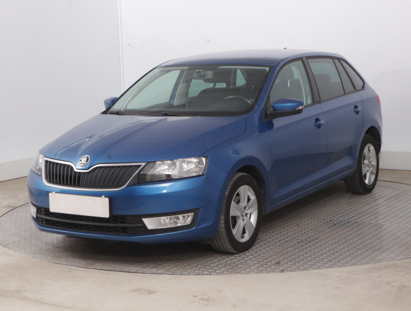 Škoda Rapid Spaceback, 2015