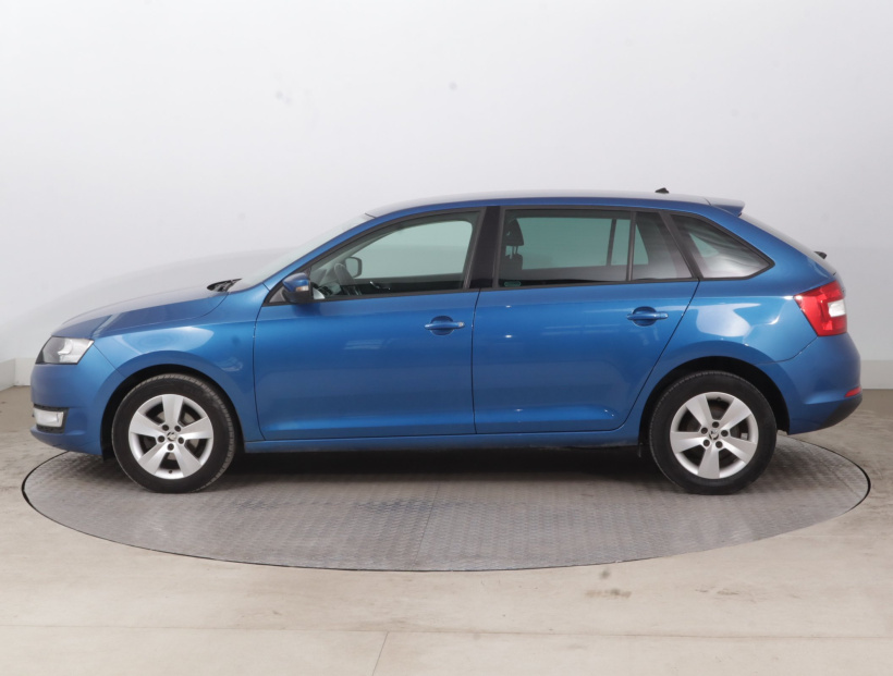 Škoda Rapid Spaceback, 2015
