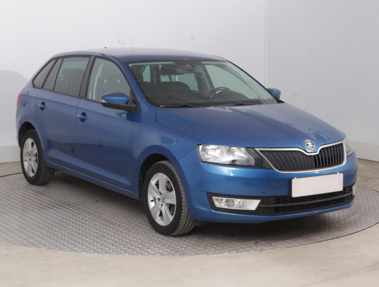 Škoda Rapid Spaceback
