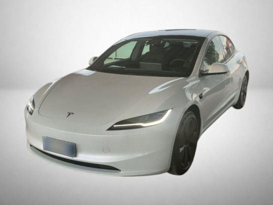 Tesla Model 3 Standard Range 60kWh