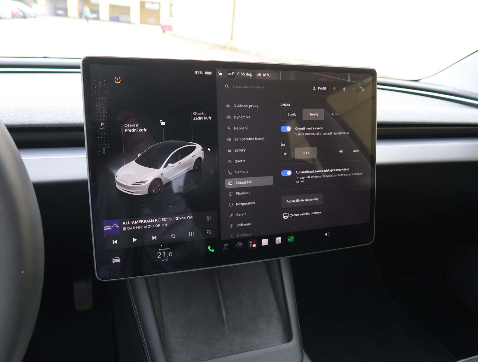 Tesla Model 3 - 2023
