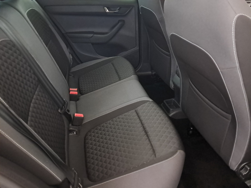 Škoda Fabia, 2015