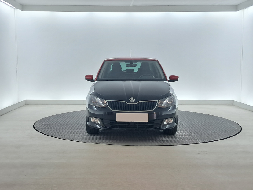 Škoda Fabia, 2015