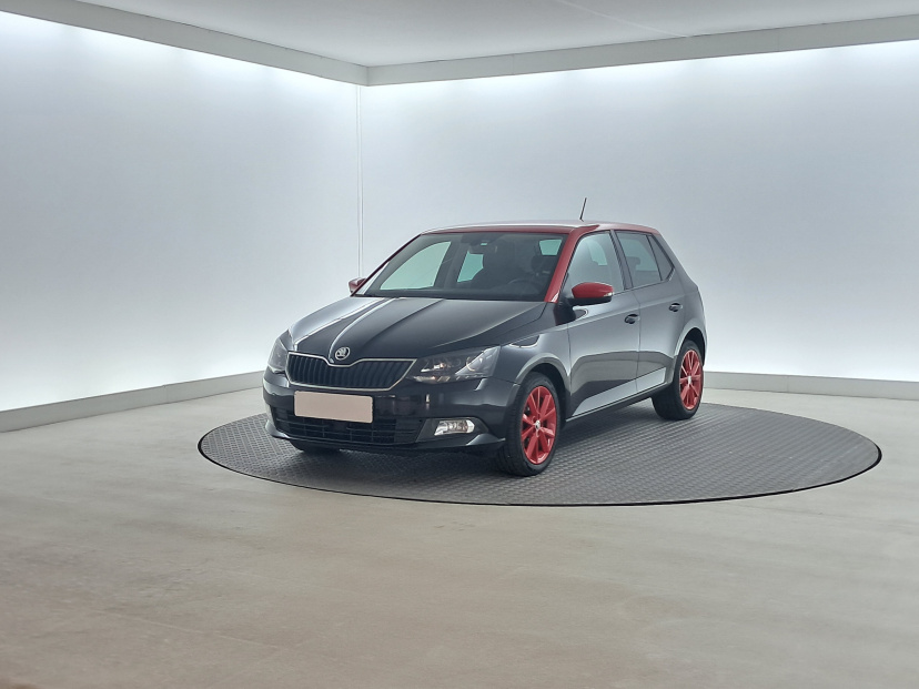 Škoda Fabia, 2015