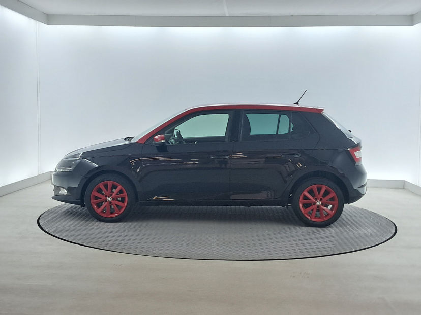 Škoda Fabia, 2015
