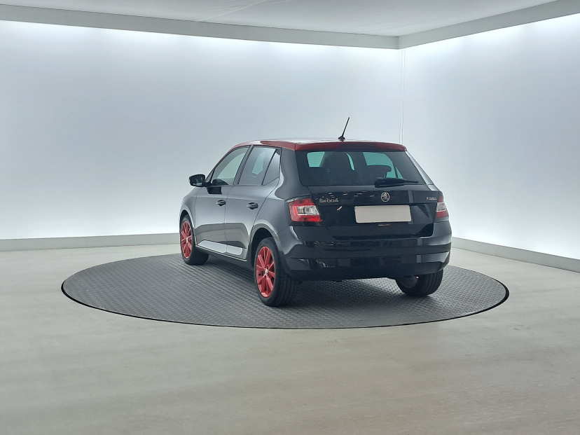 Škoda Fabia, 2015