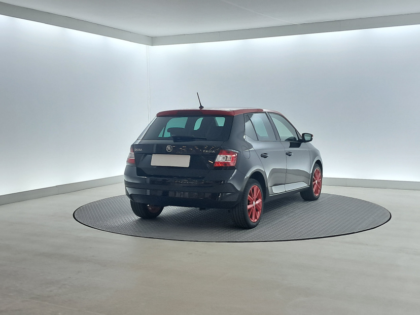 Škoda Fabia, 2015