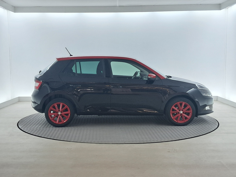 Škoda Fabia, 2015