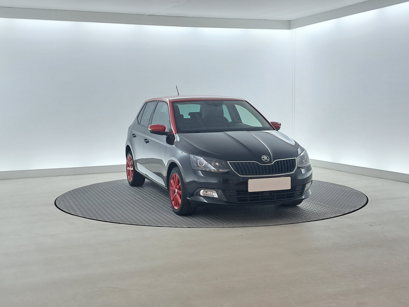 Škoda Fabia, 2015