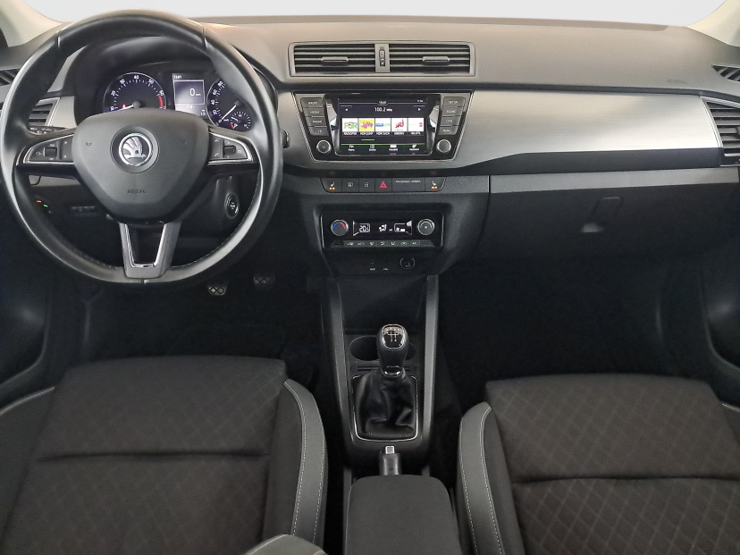 Škoda Fabia, 2015