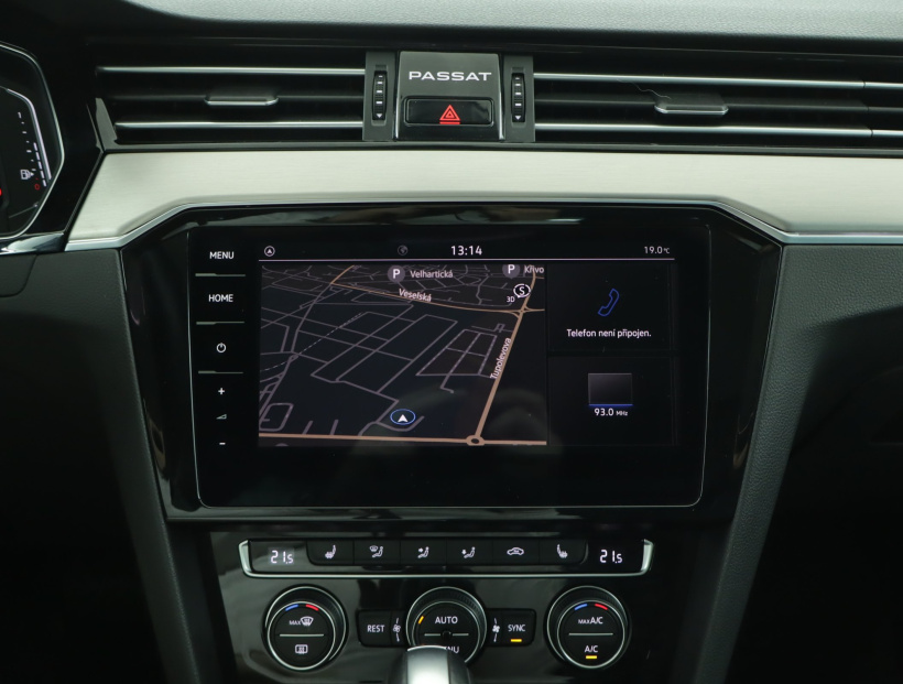 Volkswagen Passat, 2020