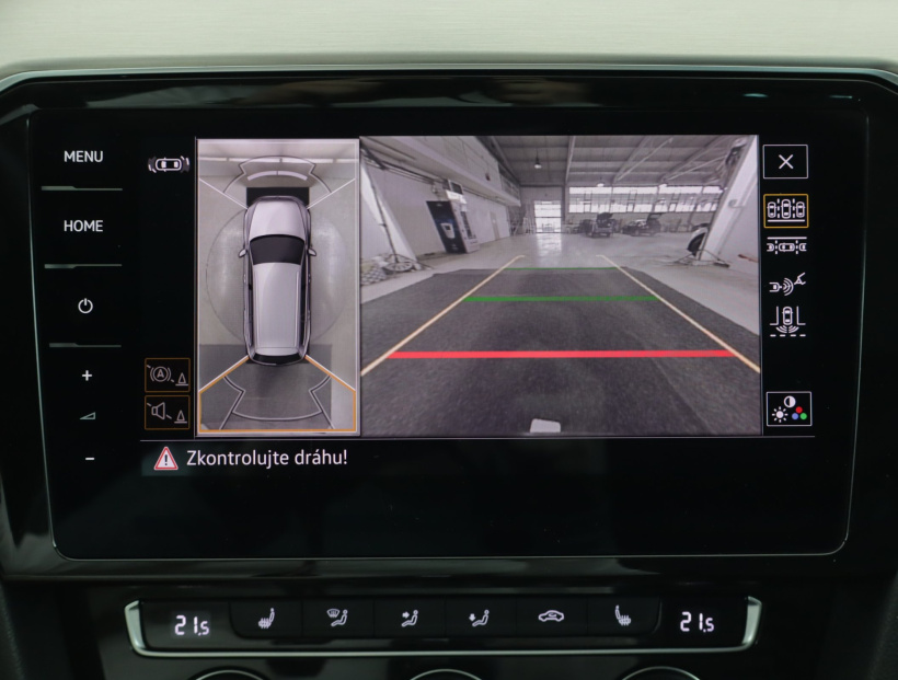 Volkswagen Passat, 2020