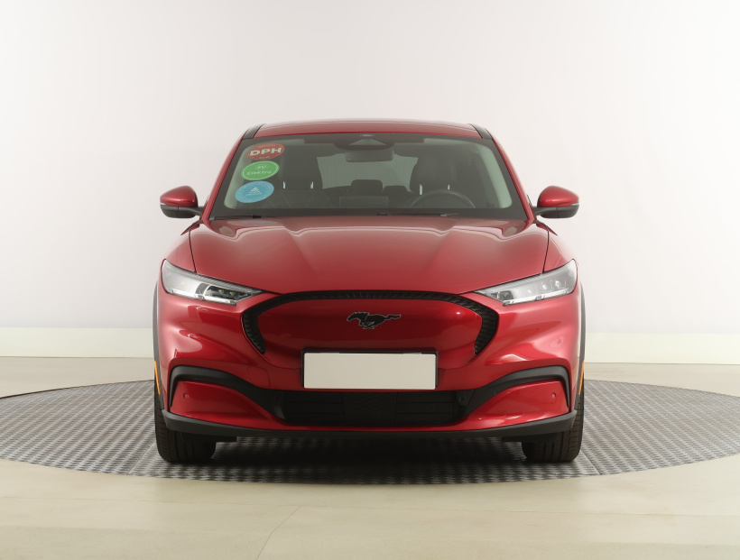 Ford Mustang Mach-E, 2022