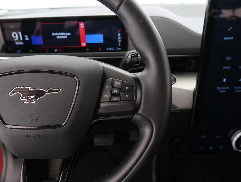 Ford Mustang Mach-E, 2022