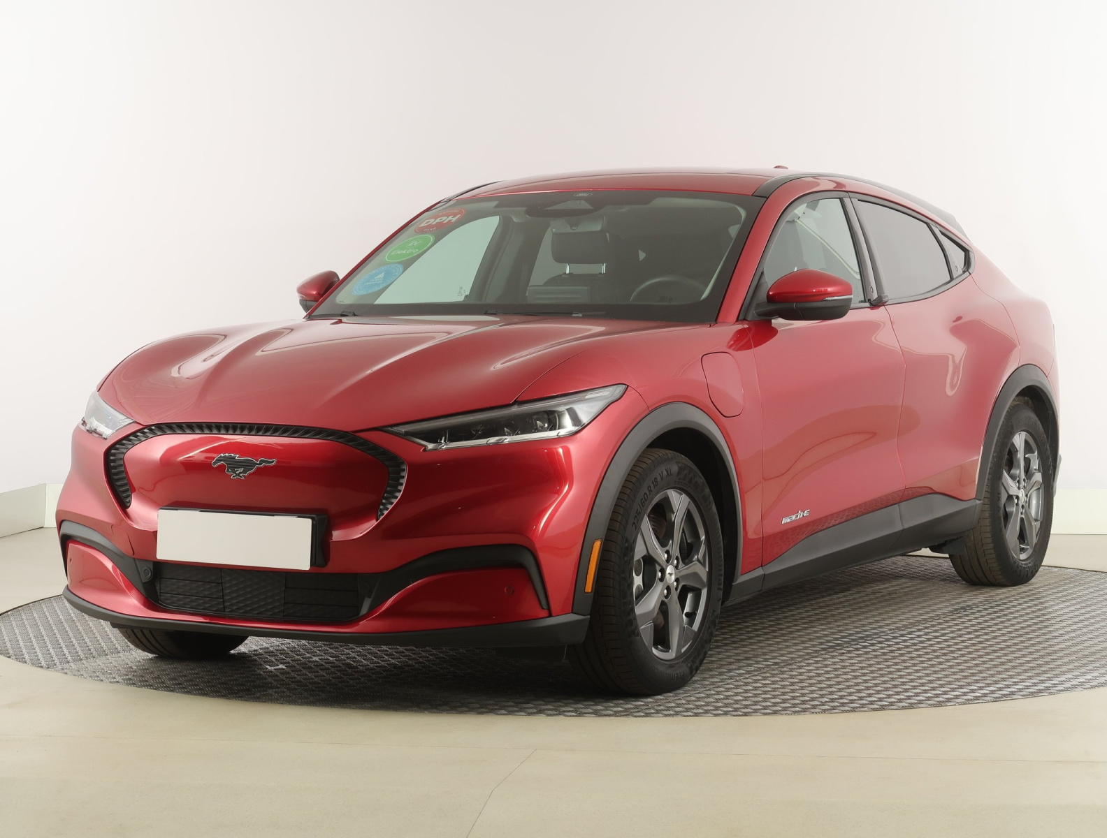 Ford Mustang Mach-E Standard Range RWD, 2022, digi klima 3