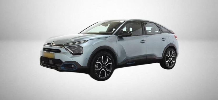 Citroen e-C4, 2022