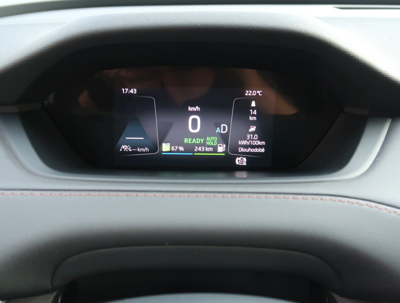 Škoda Enyaq, 2021