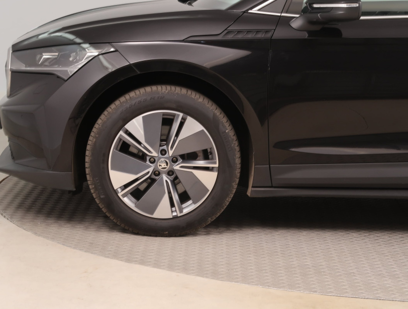 Škoda Enyaq, 2021