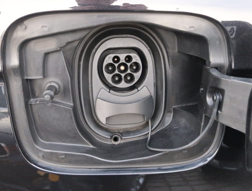 Škoda Enyaq, 2021