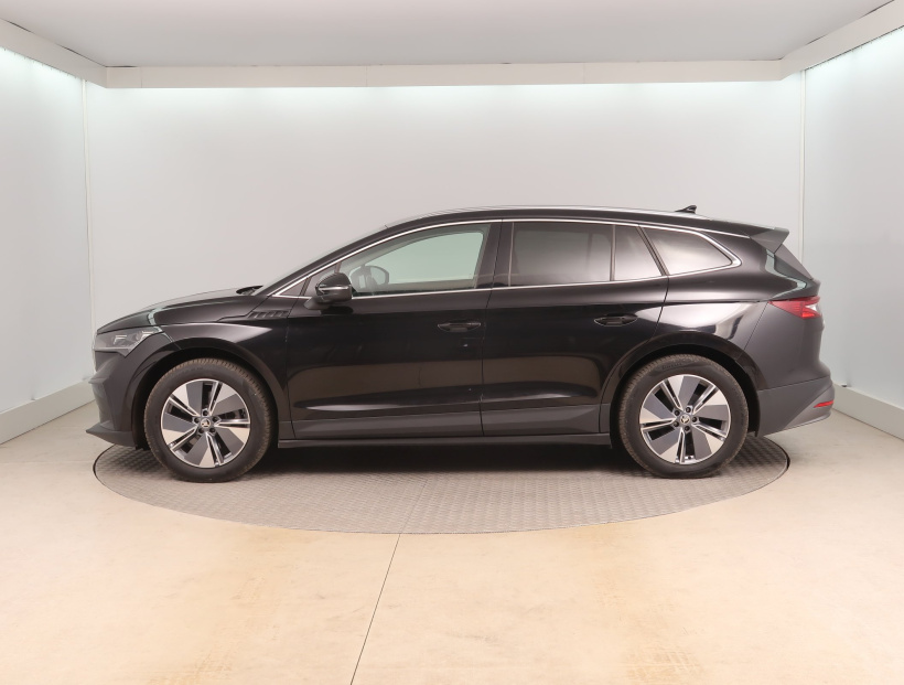 Škoda Enyaq, 2021