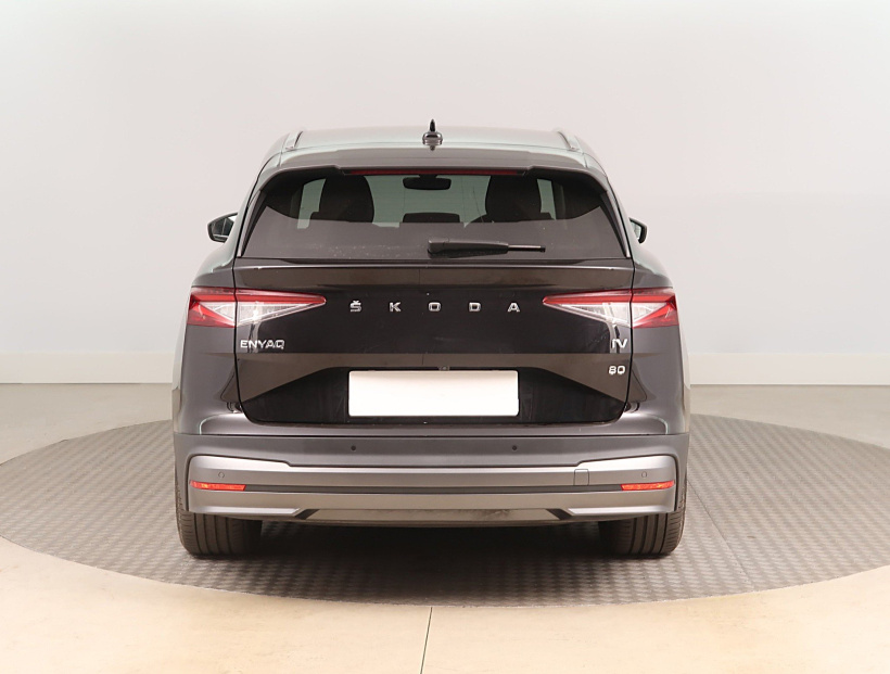 Škoda Enyaq, 2021