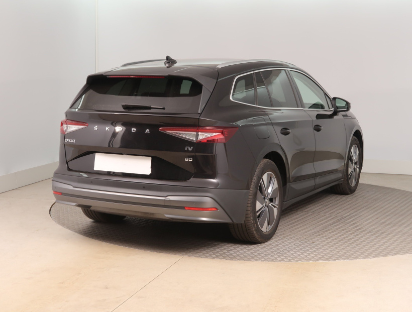 Škoda Enyaq, 2021