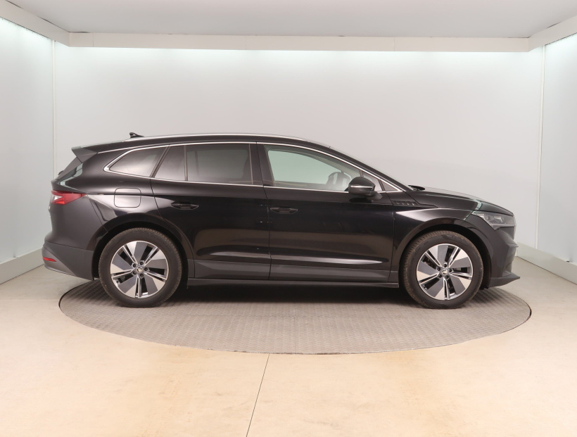 Škoda Enyaq, 2021