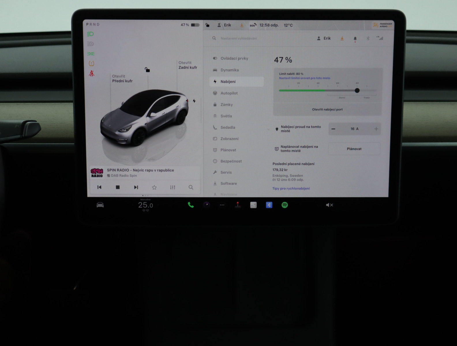 Tesla Model Y - 2022