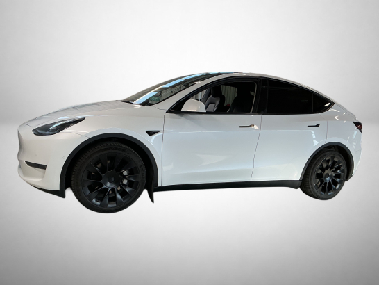 Tesla Model Y Long Range AWD 75kWh